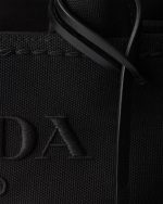 Small Cotton Canvas Handbag - Image 5